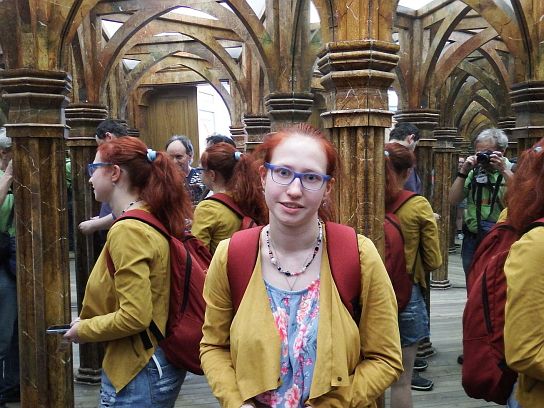 24. Petřínské bludiště
