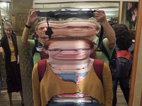 30. Další část bludiště
