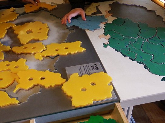 18. Kraje České republiky
