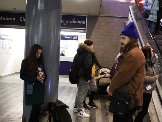 2. Někteří účastníci srazu
