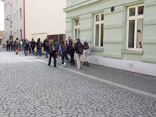 10. Přesun po obědě
