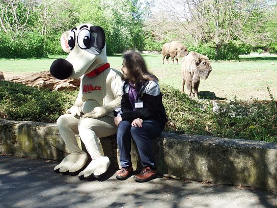 8. Alík, –MM– a zubři
