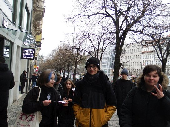 14. Václavské náměstí
