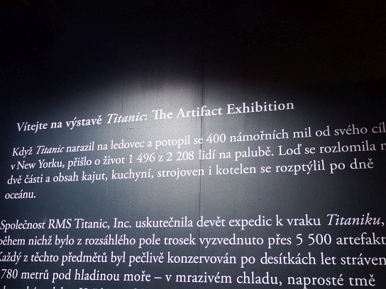 24. Informace o výstavě
