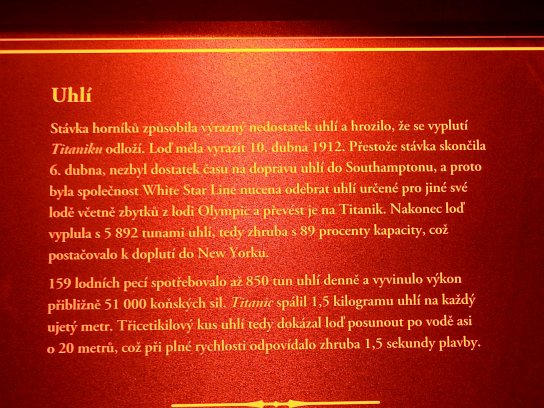 31. Informace o uhlí
