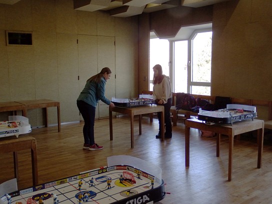 3. Trénink
3. Trénink