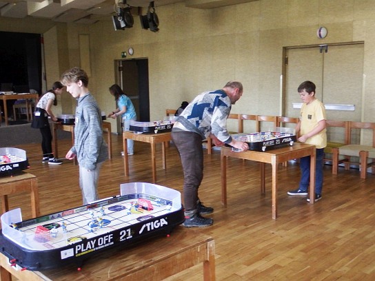 6. Průběh hry
6. Průběh hry