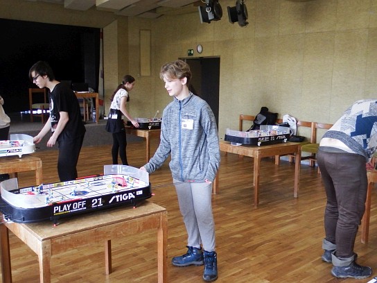 8. Průběh hry
8. Průběh hry