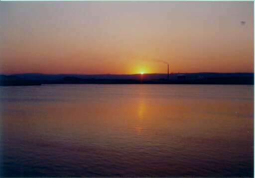 Západ Slunce Západ Slunce