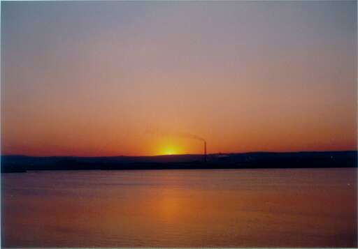 Západ Slunce Západ Slunce