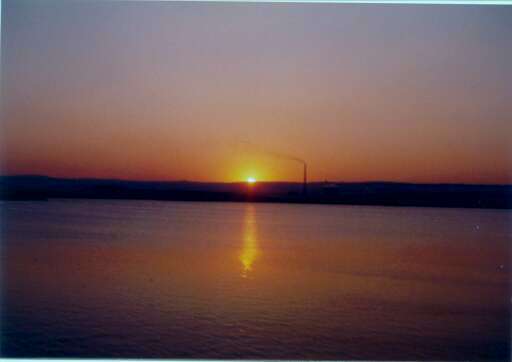 Západ Slunce Západ Slunce