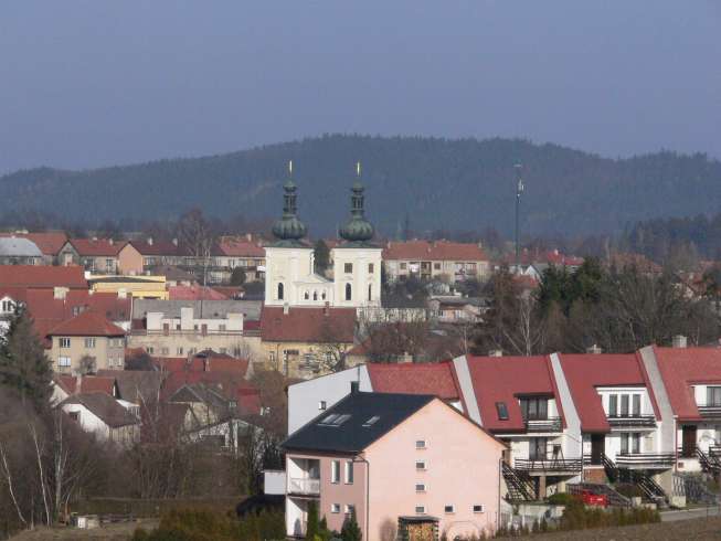 Bystřice Bystřice
