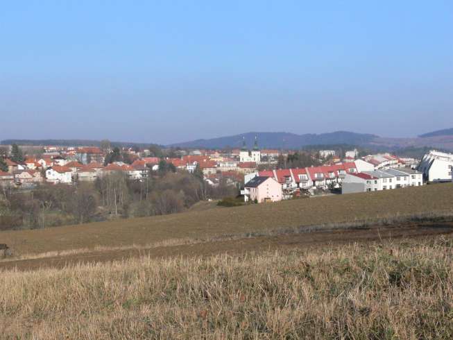 Bystřice Bystřice