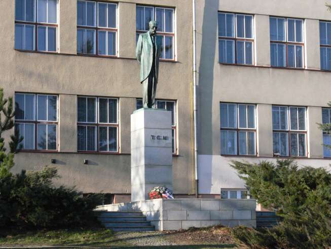 T. G. Masaryk T. G. Masaryk