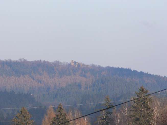 Zřícenina Zřícenina