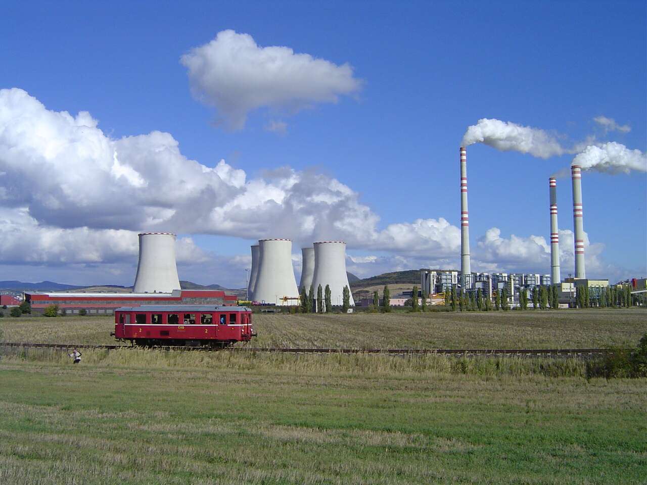 M131.1280 na lokálce Počerady-Vrskmaň