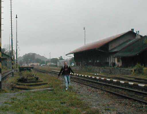 Dobíhající účastník Dobíhající účastník