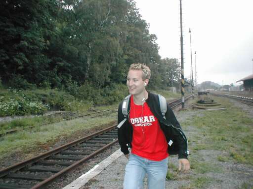 Doběhnuvší účastník Doběhnuvší účastník