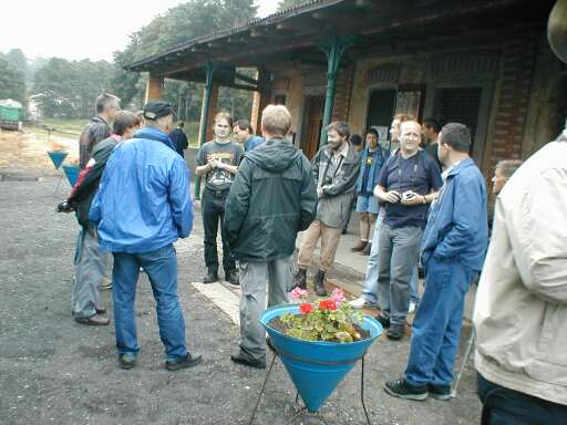 Účastníci Účastníci