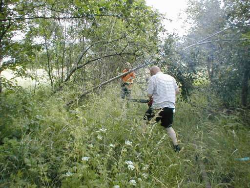 Uvolňování vlečky Uvolňování vlečky