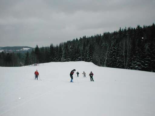 Na cvičné louce Na cvičné louce