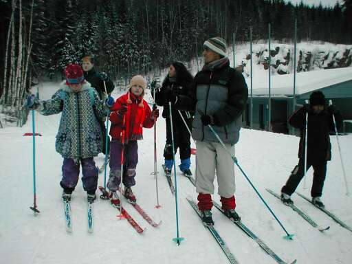 Skupinové foto Skupinové foto