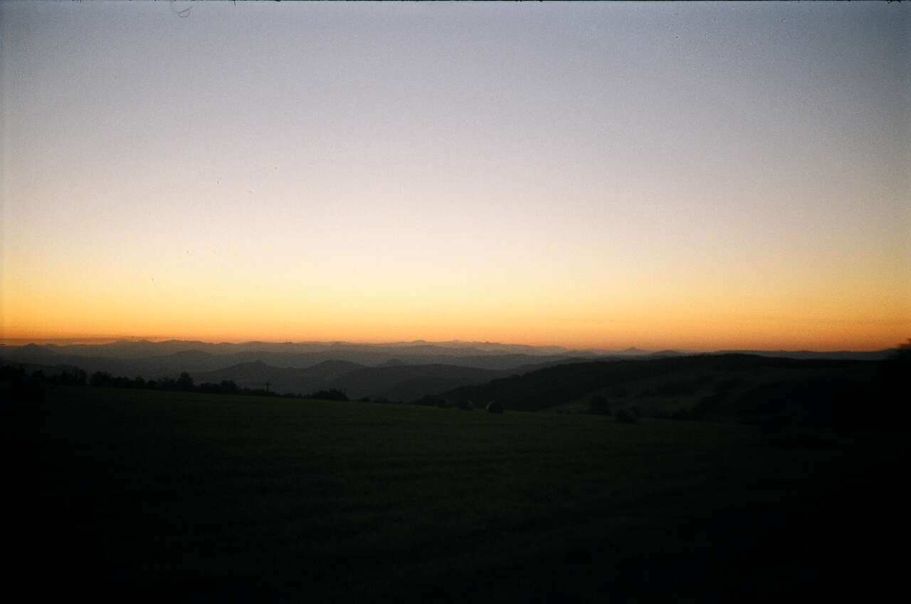 Před východem Slunce II