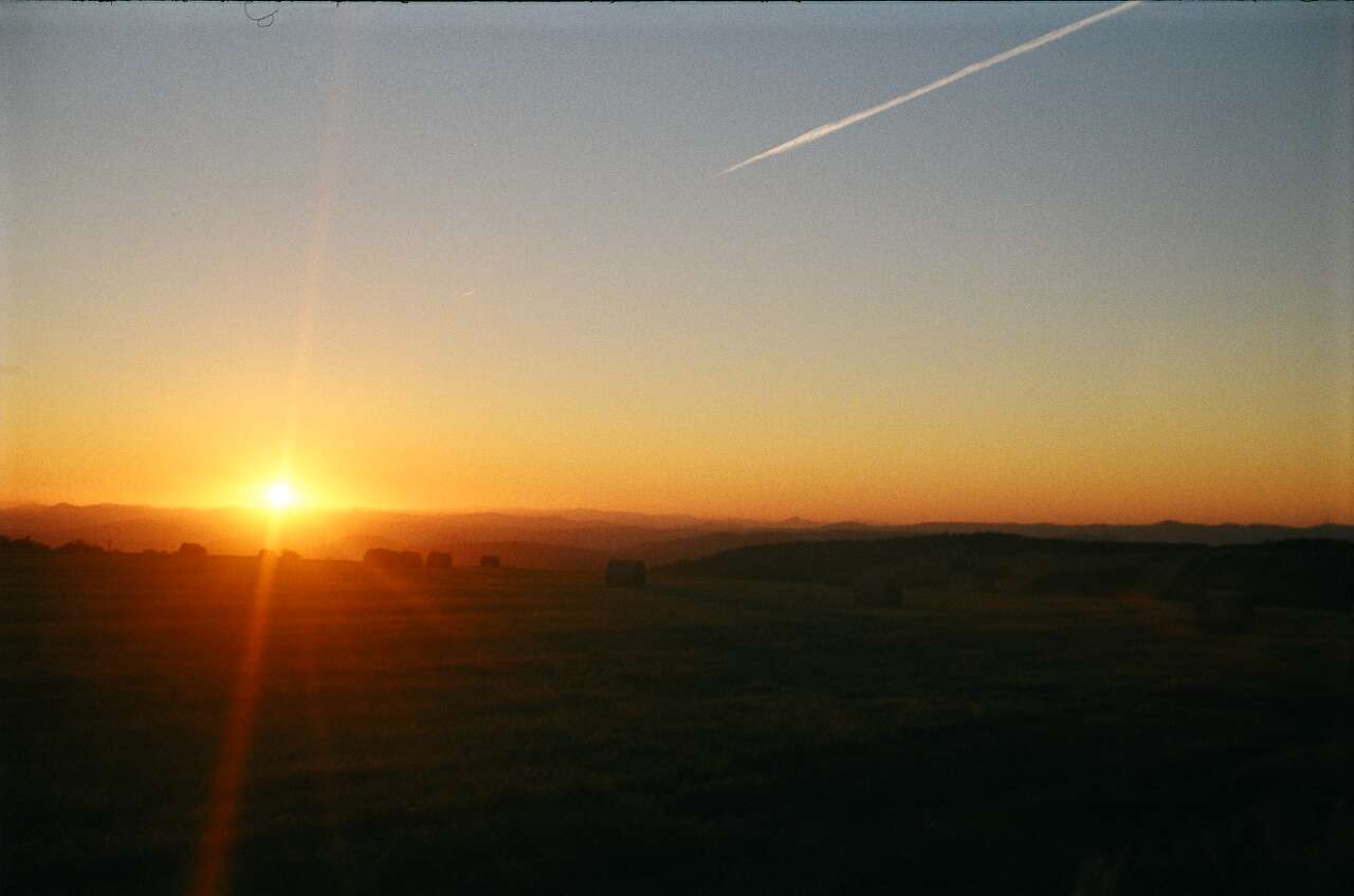 V&yacute;chod Slunce - dokončen&iacute;