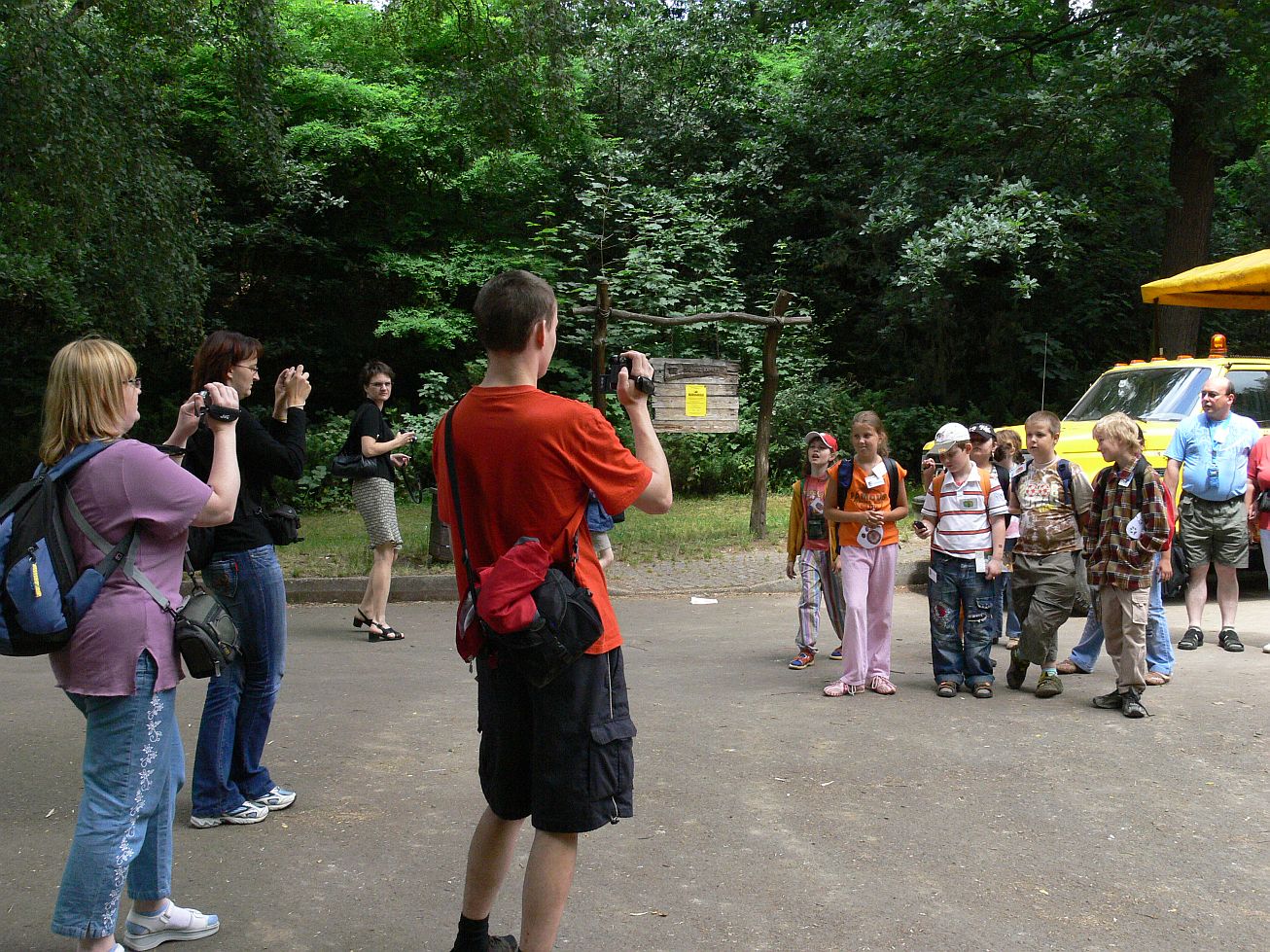 Fotka u Safari expresu