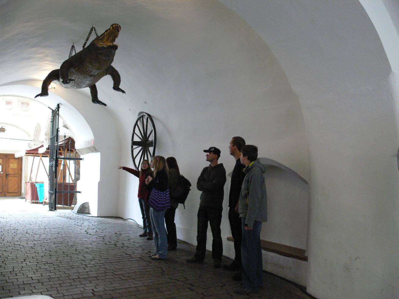 U Brněnského draka