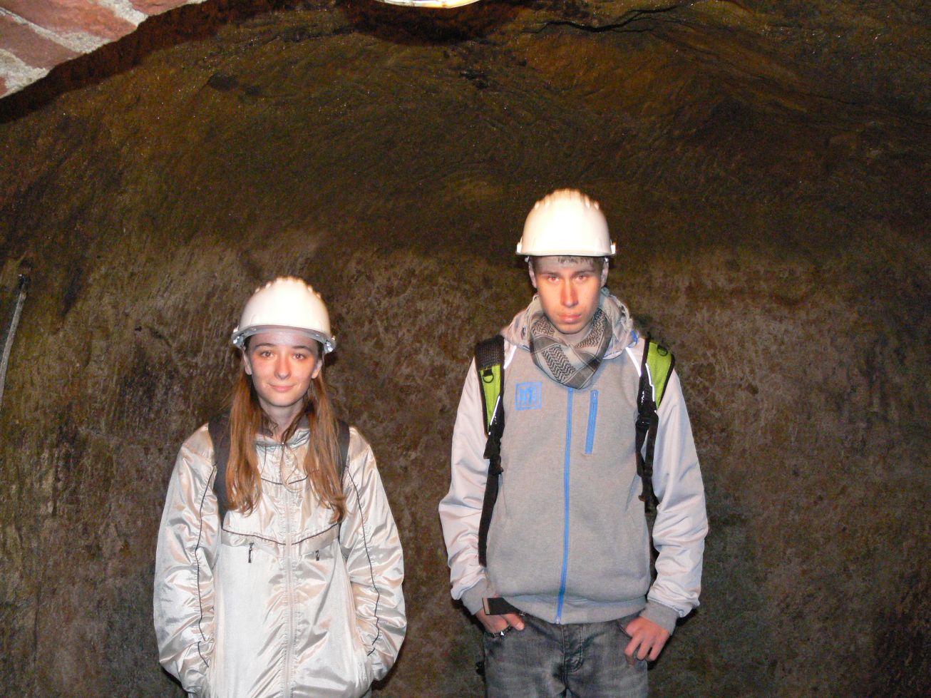 31. V táborském podzemí
