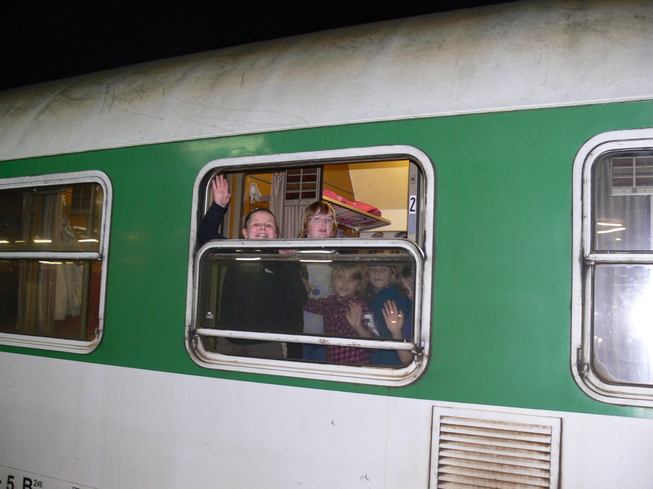 62. V Ústí nad Labem
