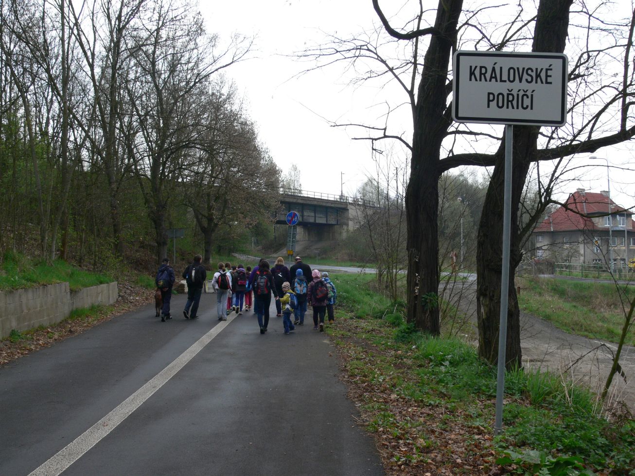 12. V Královském Poříčí
