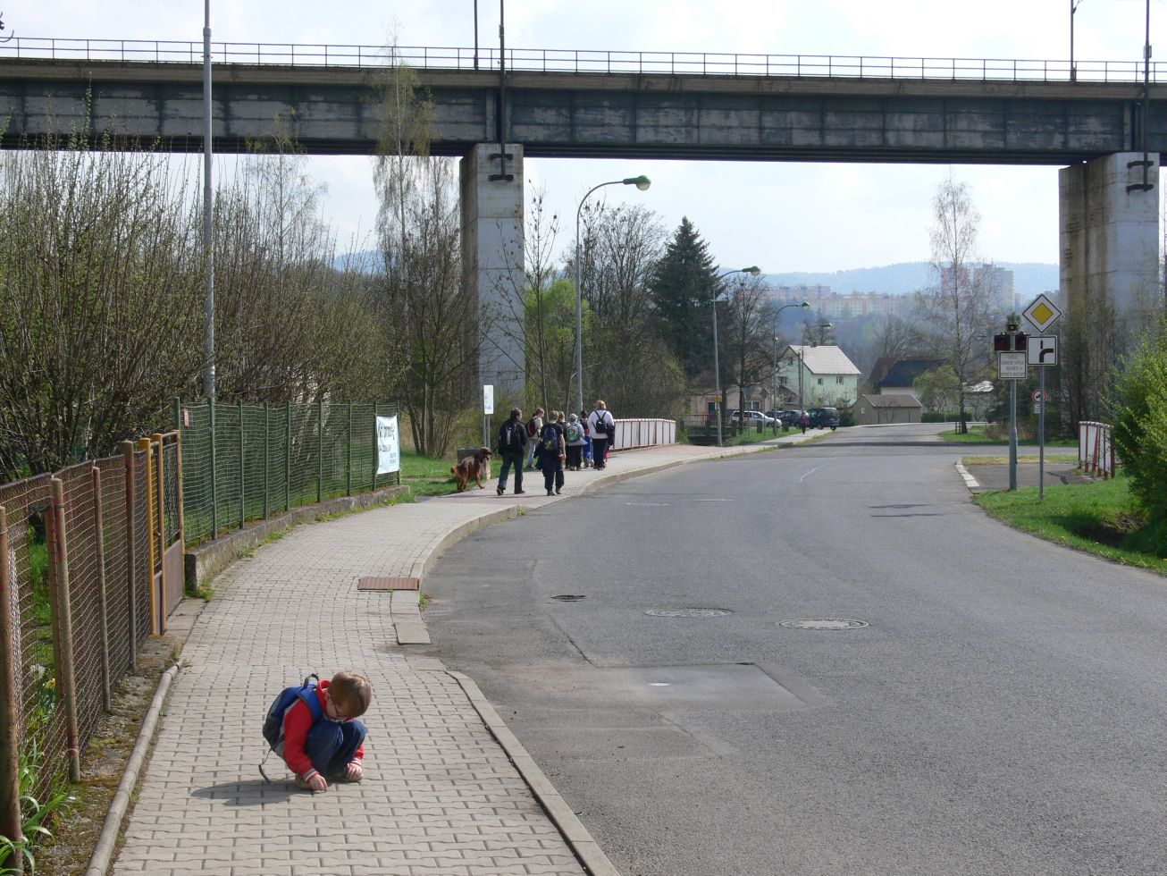 56. Cesta do Soklolova
