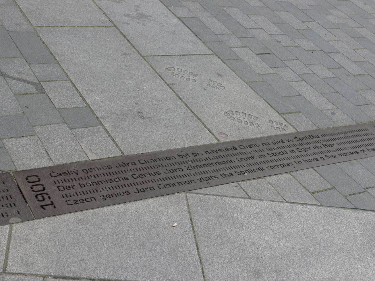 12. Zápis z roku 1900
