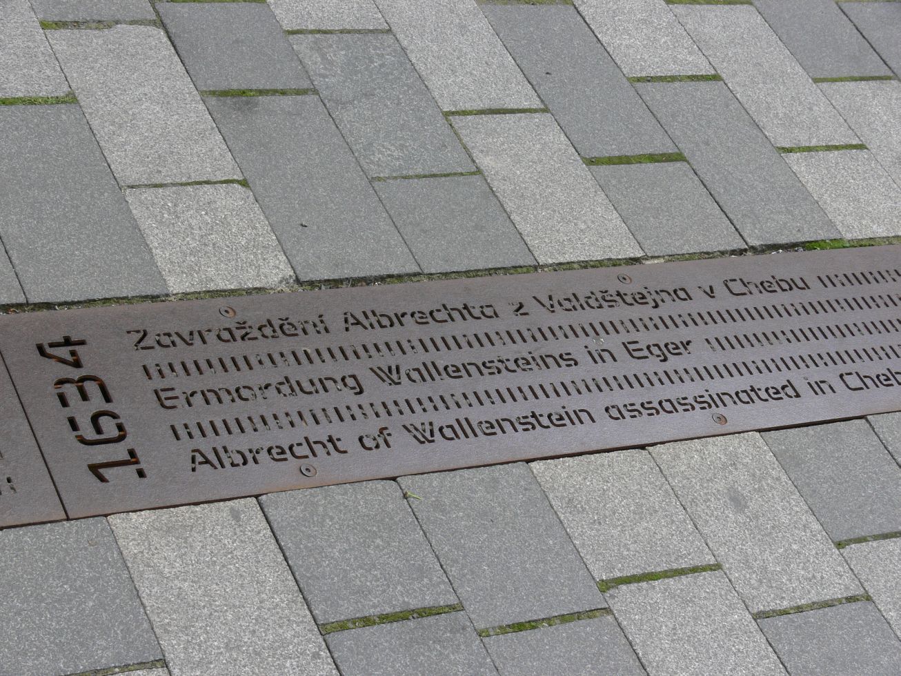 14. Zápis z roku 1634
