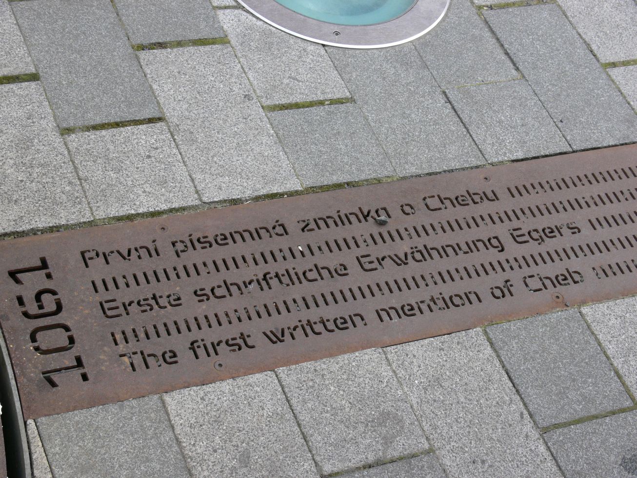 17. Zápis z roku 1061
