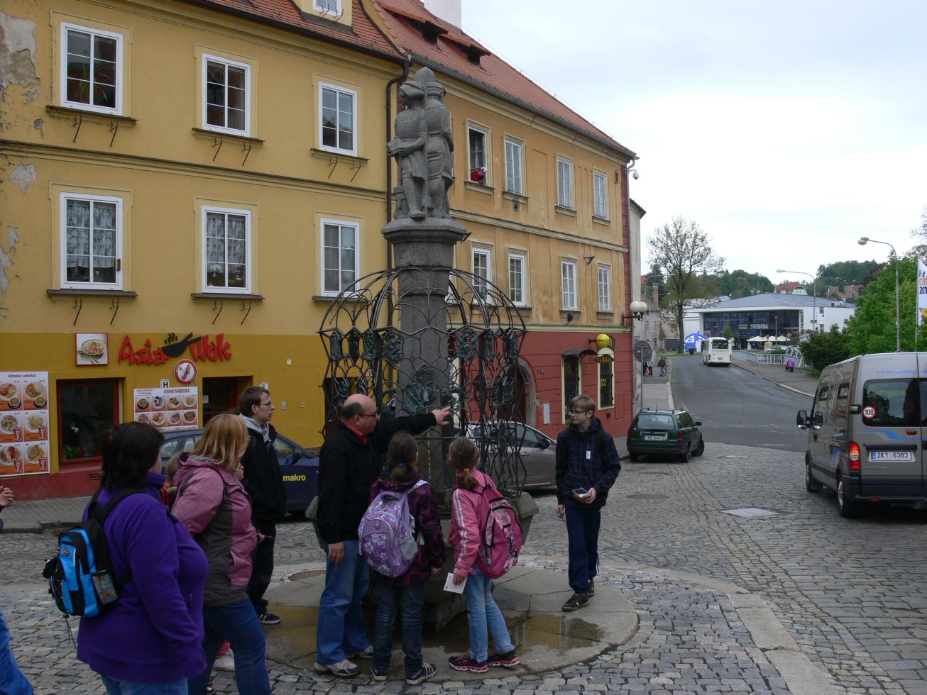 48. Cechovní kačna
