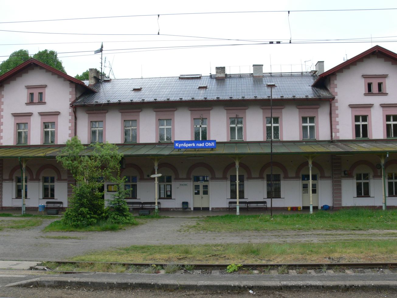 54. Kynšperk nad Ohří
