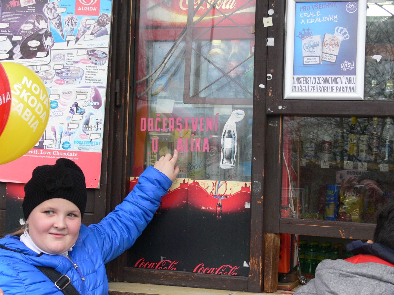 18. Občerstvení U Alíka
