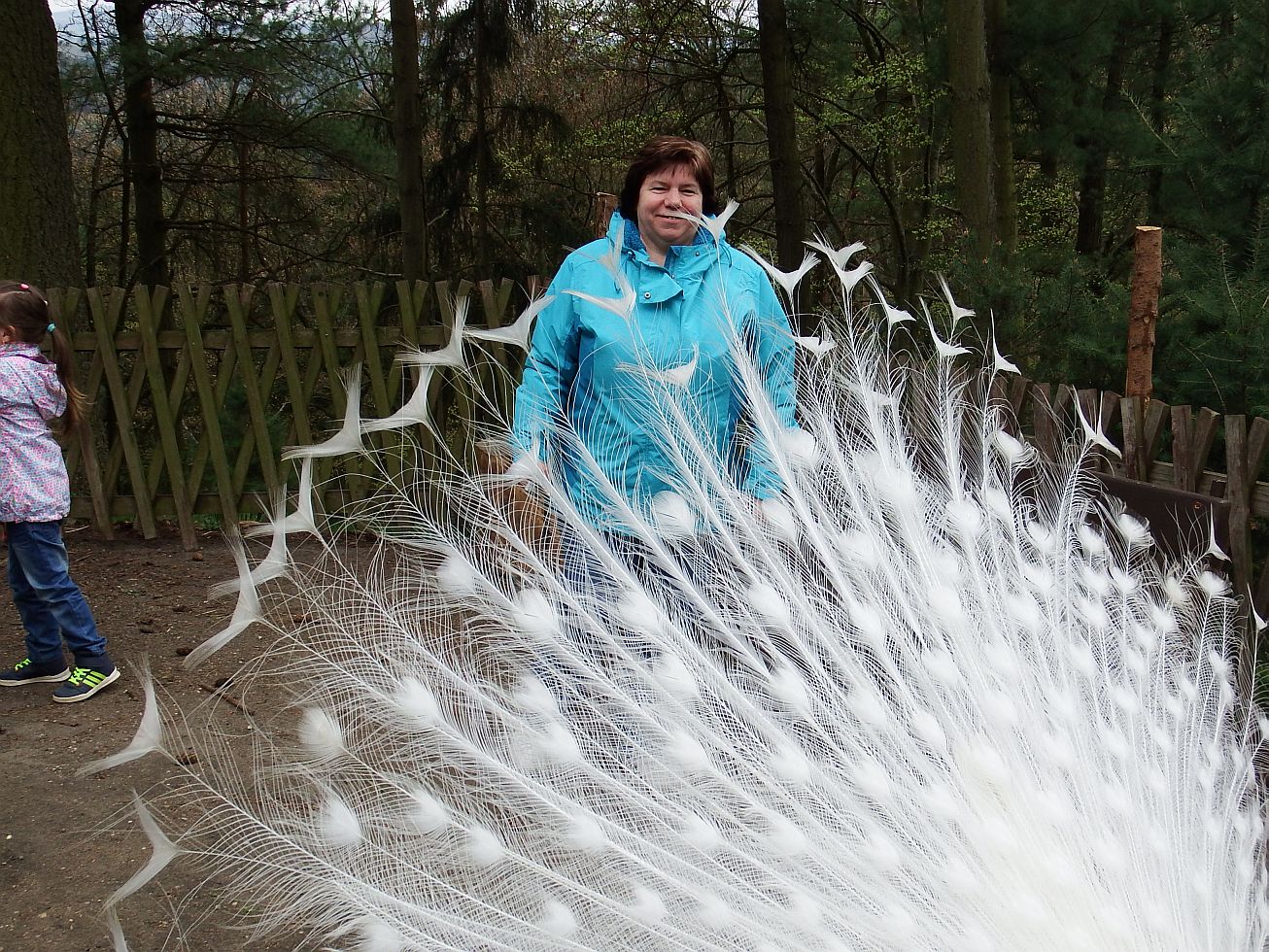 43. Účastnice srazu
