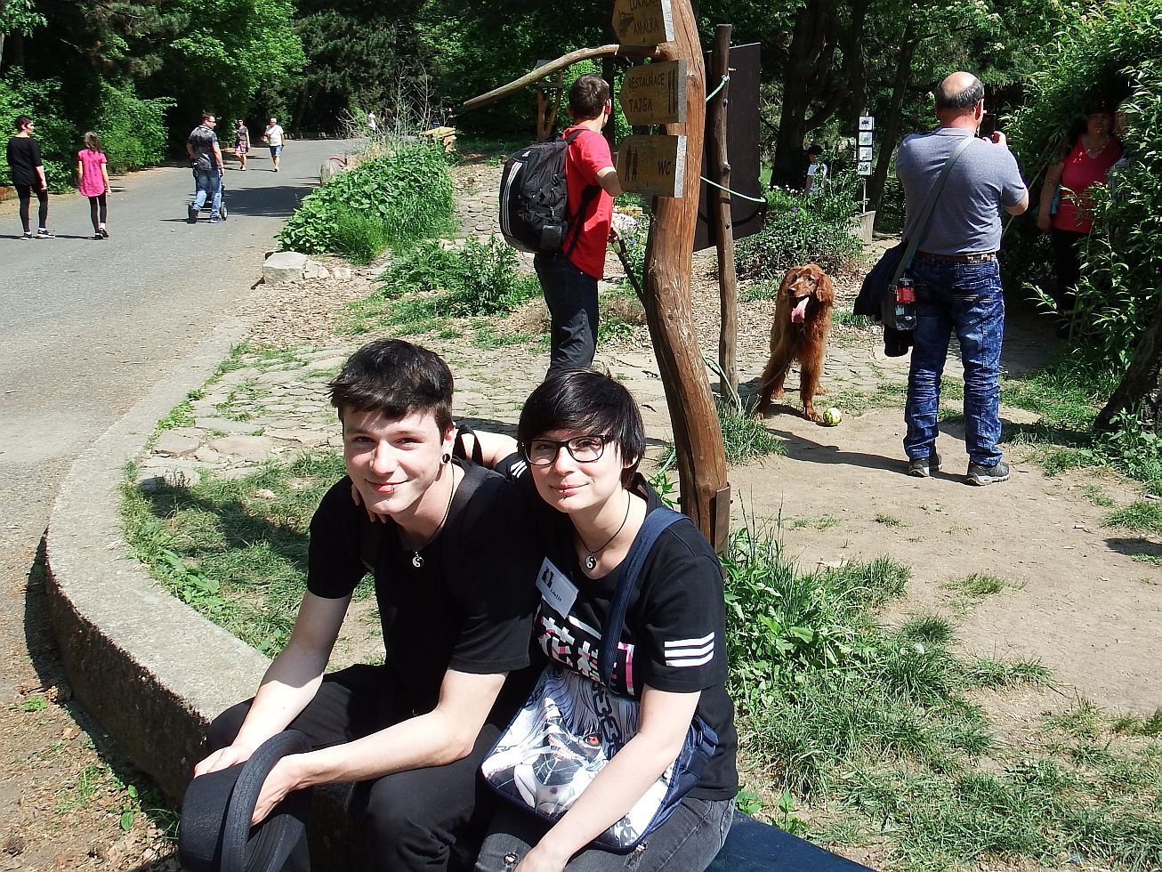 28. Účastníci srazu
