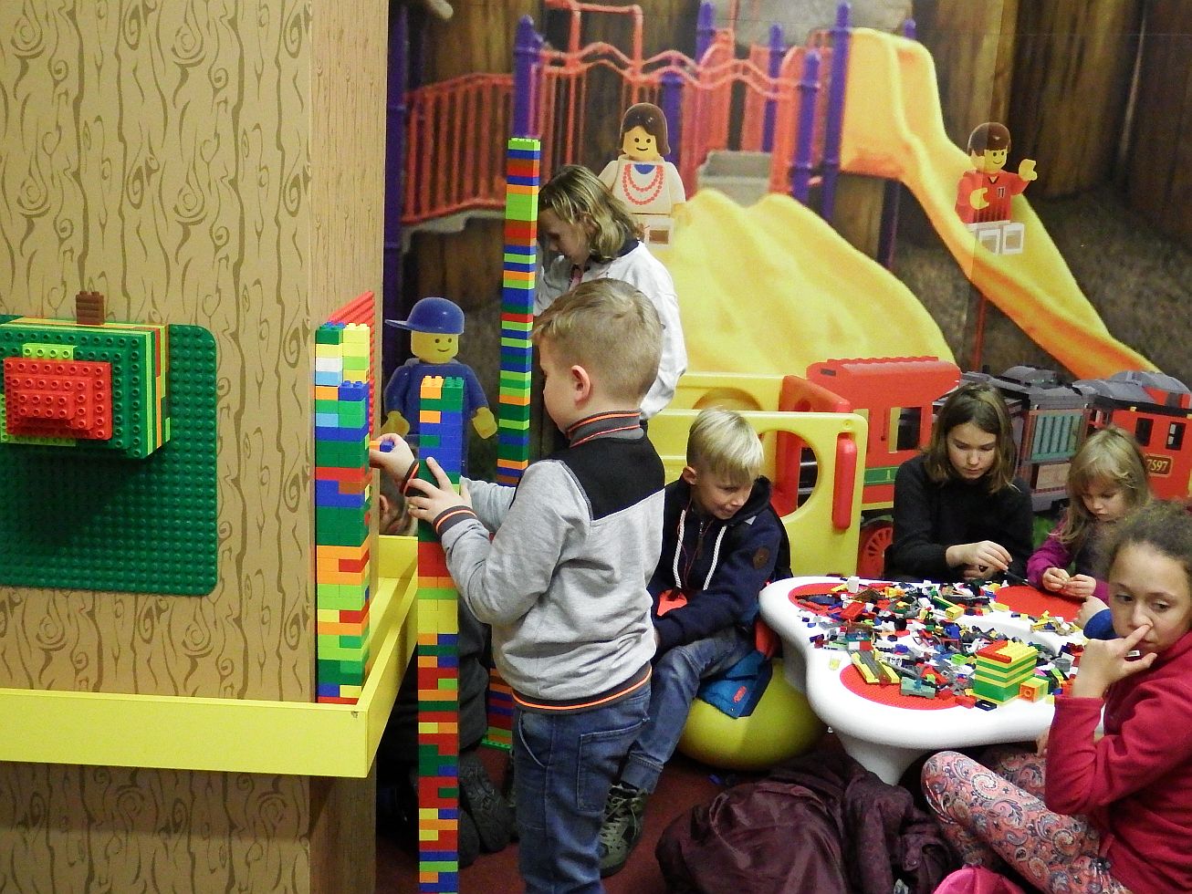 16. Stavitel věží
