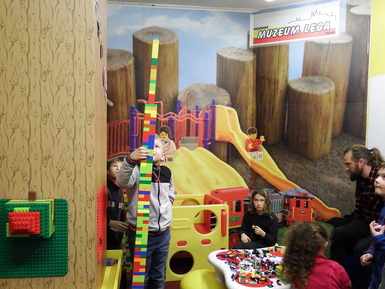 20. Věž vyšší než stavitel
