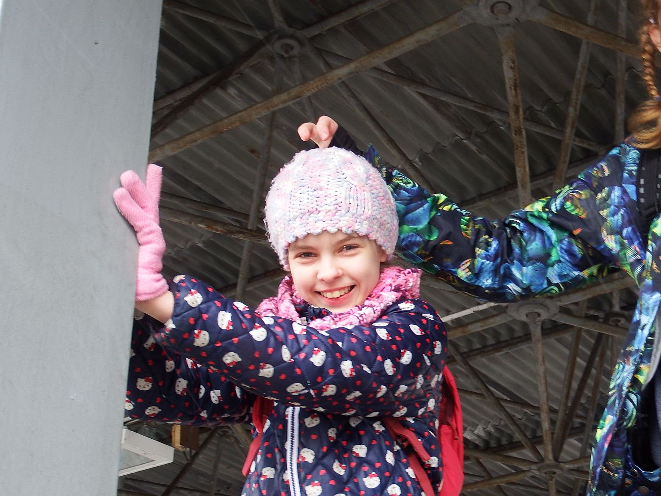 8. Účastnice srazu
