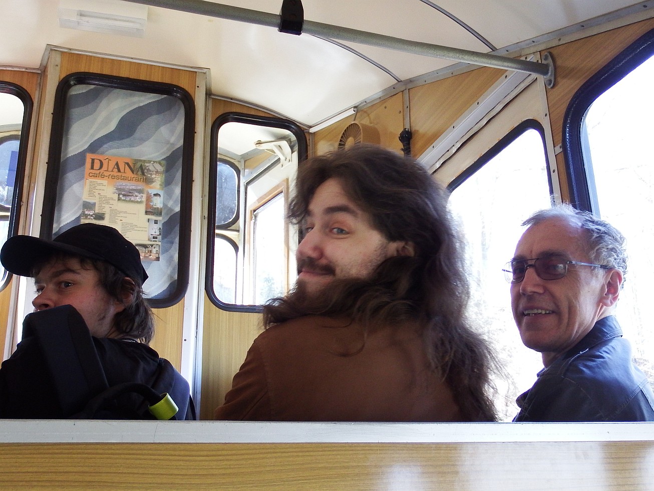 63. Ředitel Alíka a majitel Alíka
