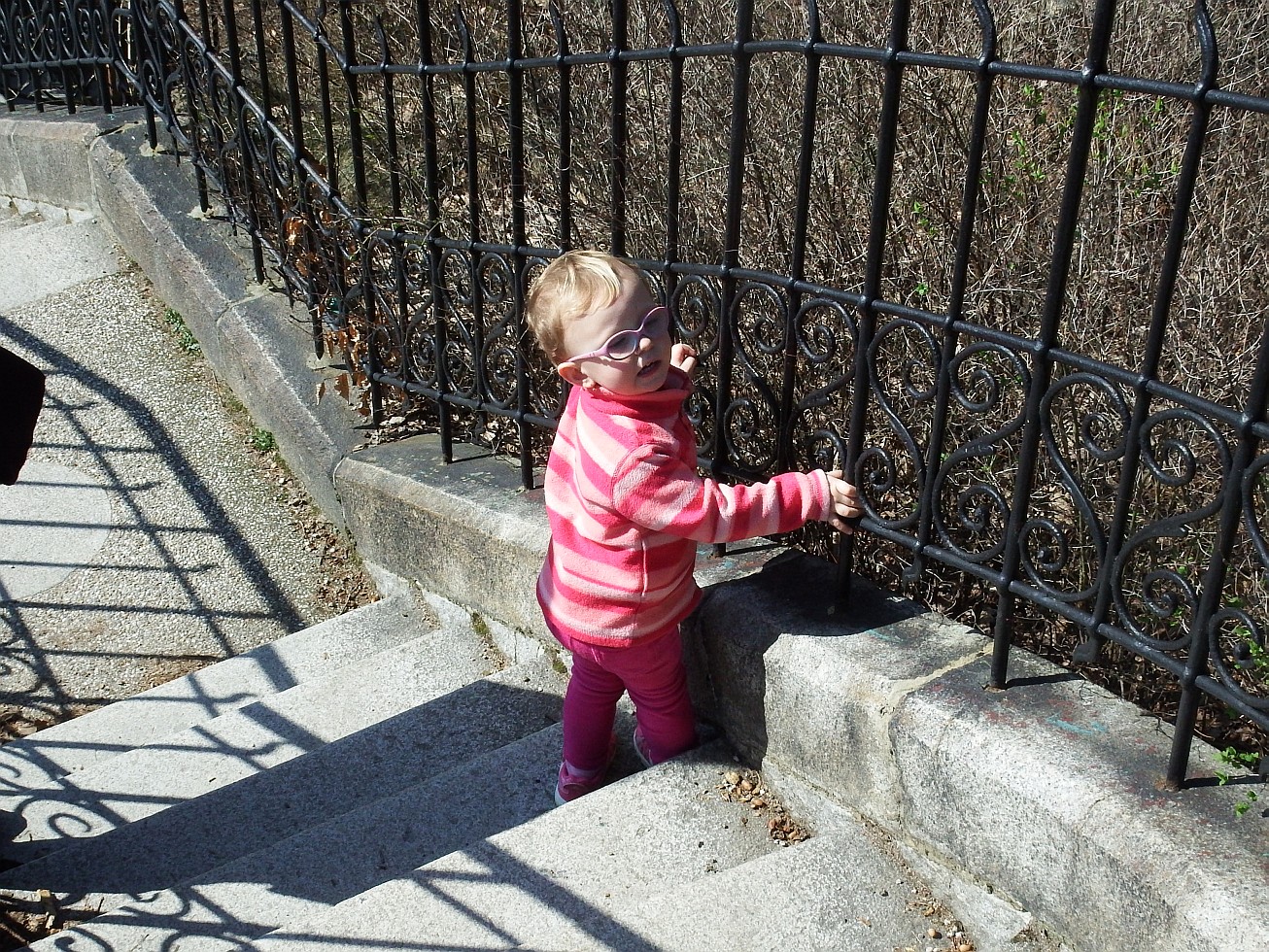 67. Nejmladší účastnice srazu
