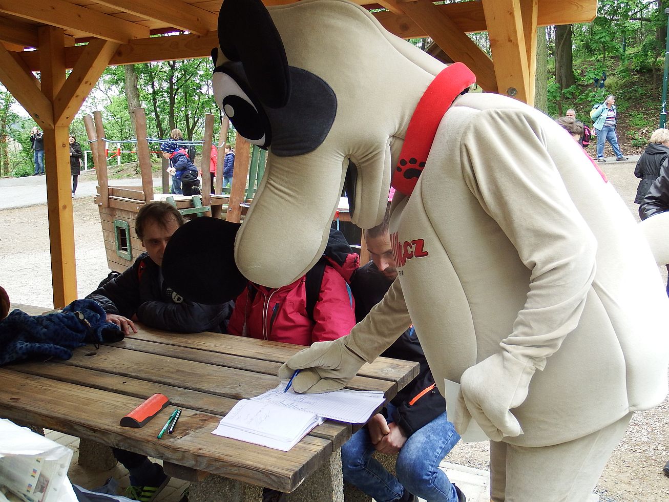 21. Podpis prezenční listiny
