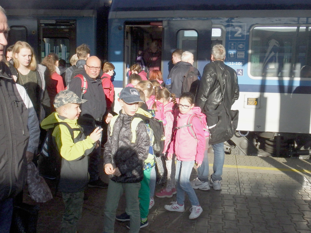 2. Výprava ze Sokolova
