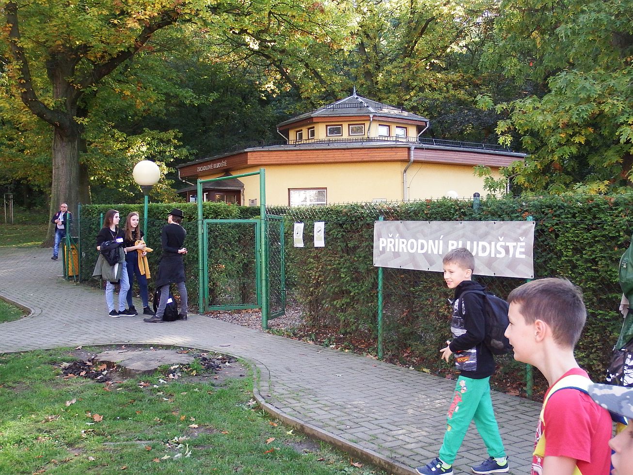 27. Přírodní bludiště na Větruši
